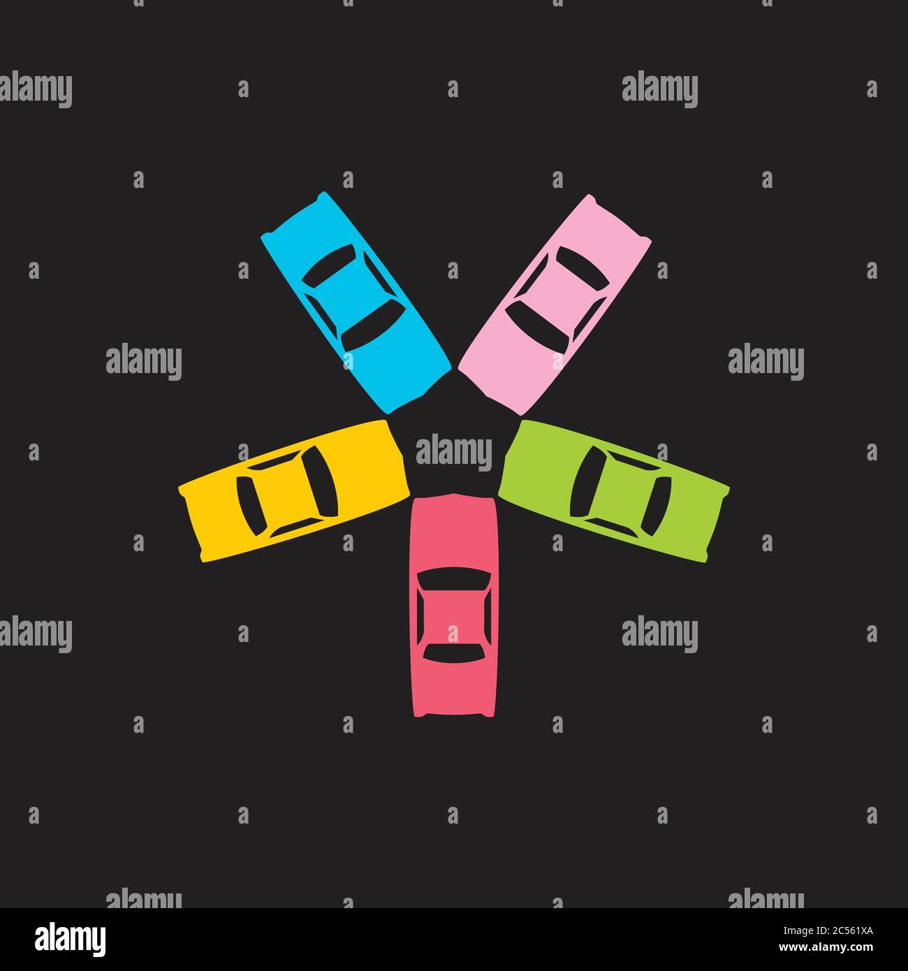 Auto industry union Stock Vector Images - Alamy