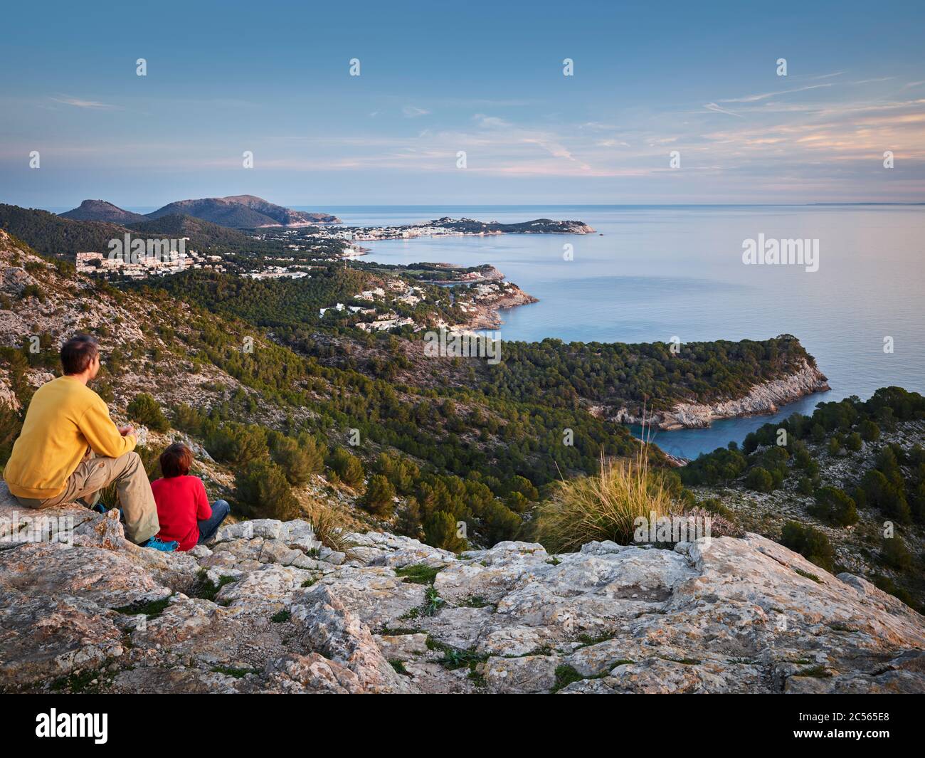 cap vermell mallorca