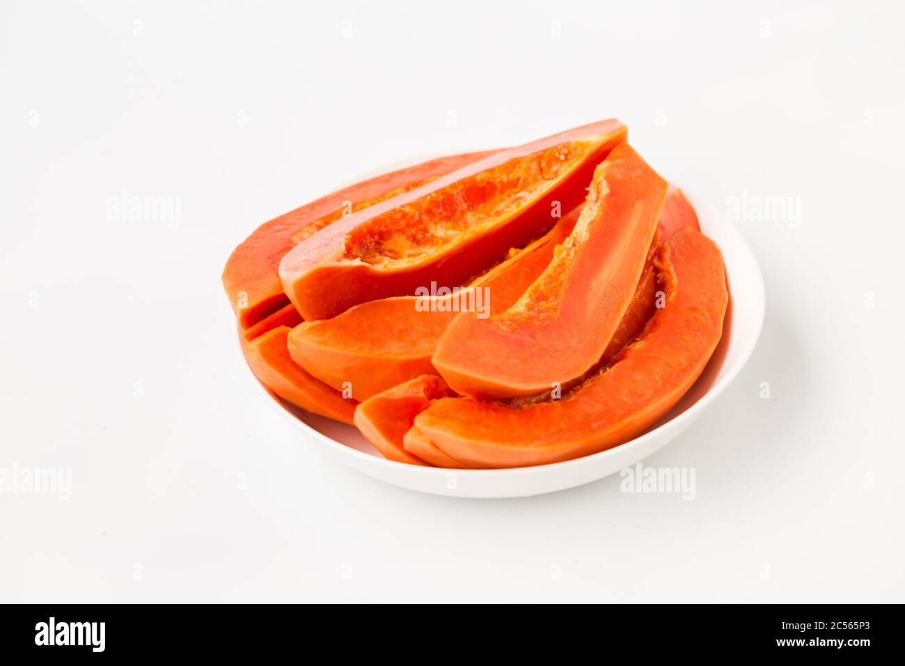 Papaya family hires stock photography and images Alamy