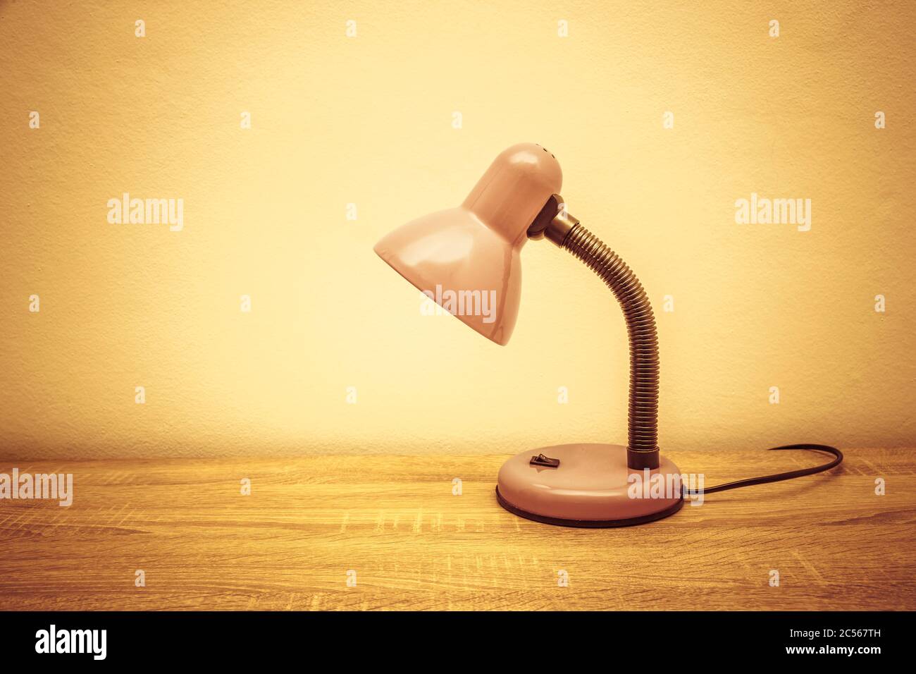 Alarm clock with daylight saving time Stock Photo Alamy