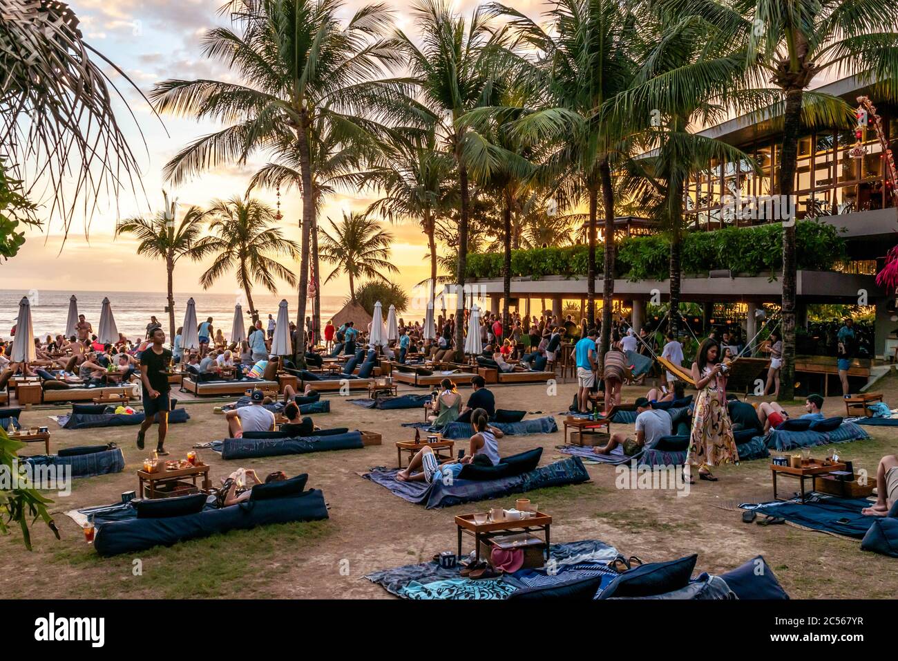 Potato head bali hi-res stock photography and images - Alamy