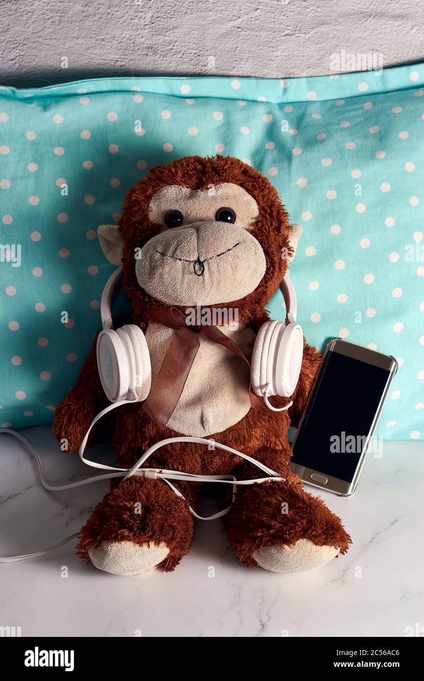 green monkey blanket