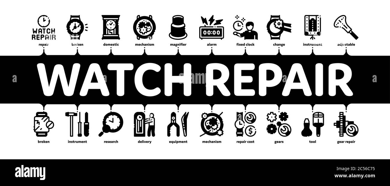 Watch repair services hotsell