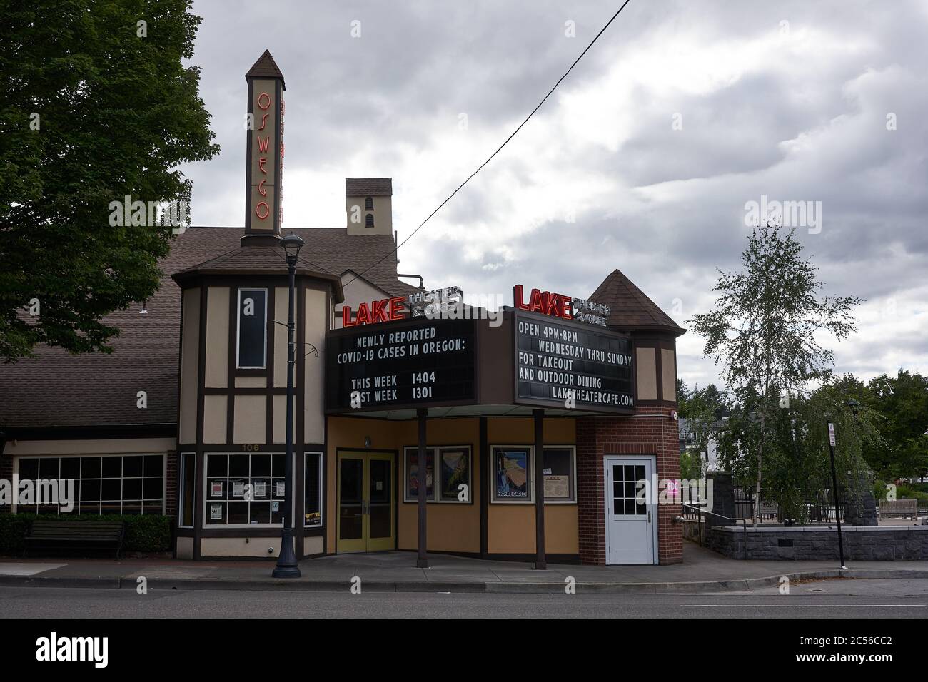 Lake oswego hi-res stock photography and images - Page 9 - Alamy