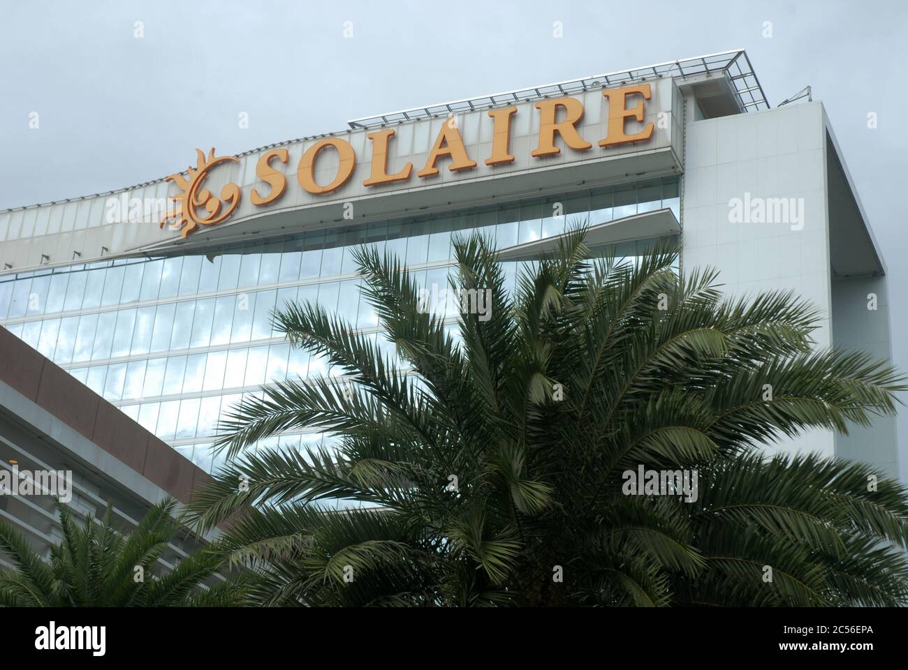 Photos at Louis Vuitton - Solaire Resort & Casino