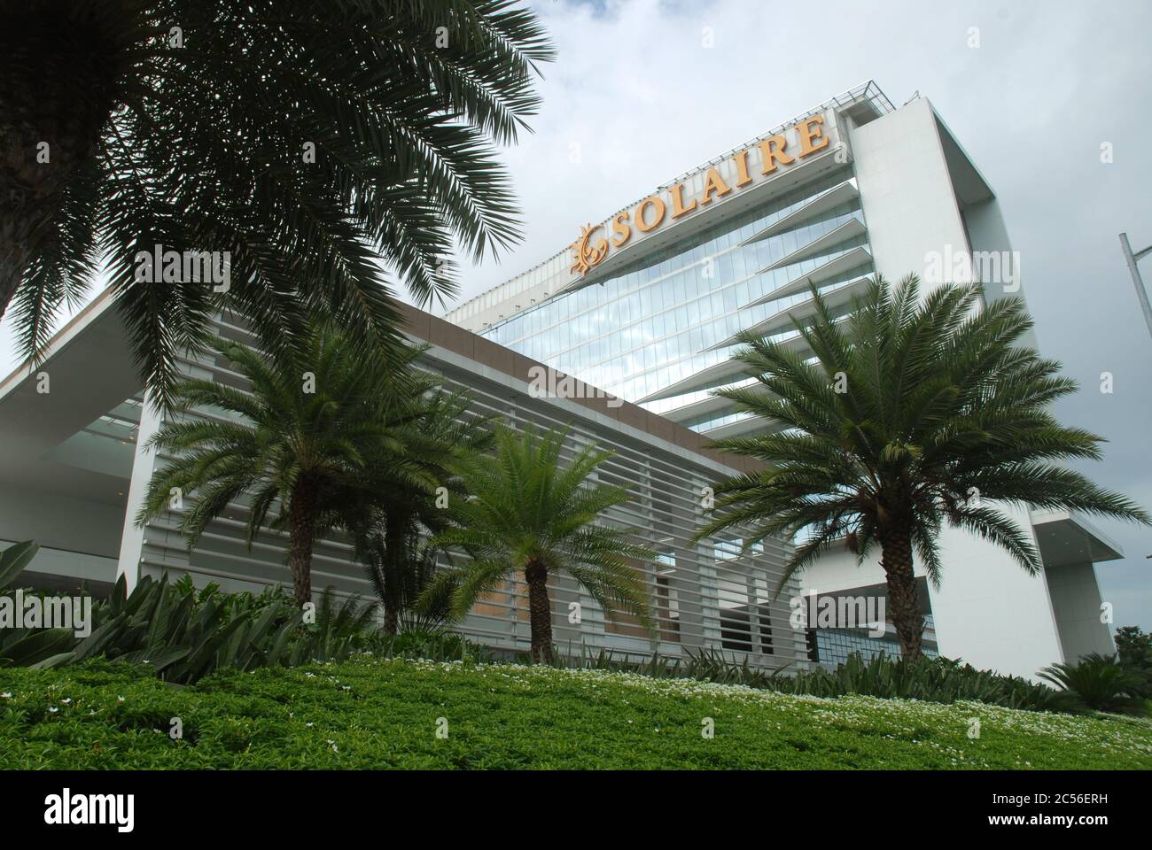 Solaire philippines hi-res stock photography and images - Alamy