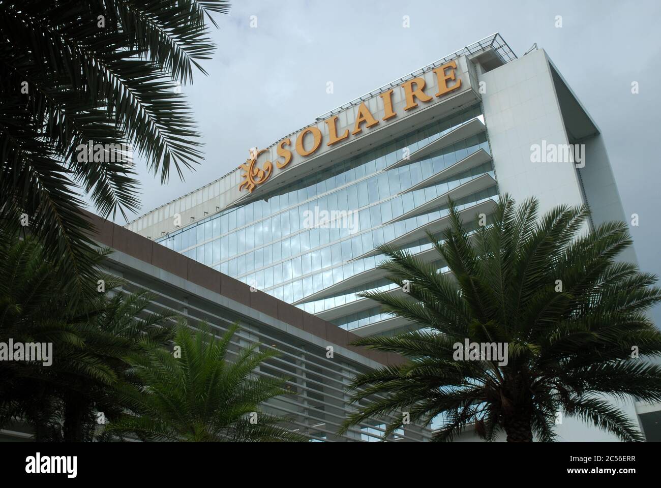 Solaire philippines hi-res stock photography and images - Alamy