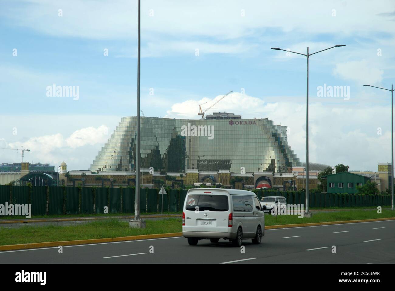 Solaire philippines hi-res stock photography and images - Alamy