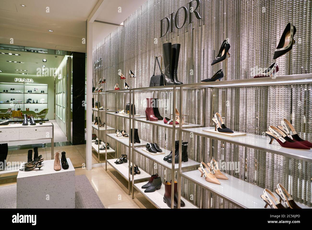 dior shoes shop