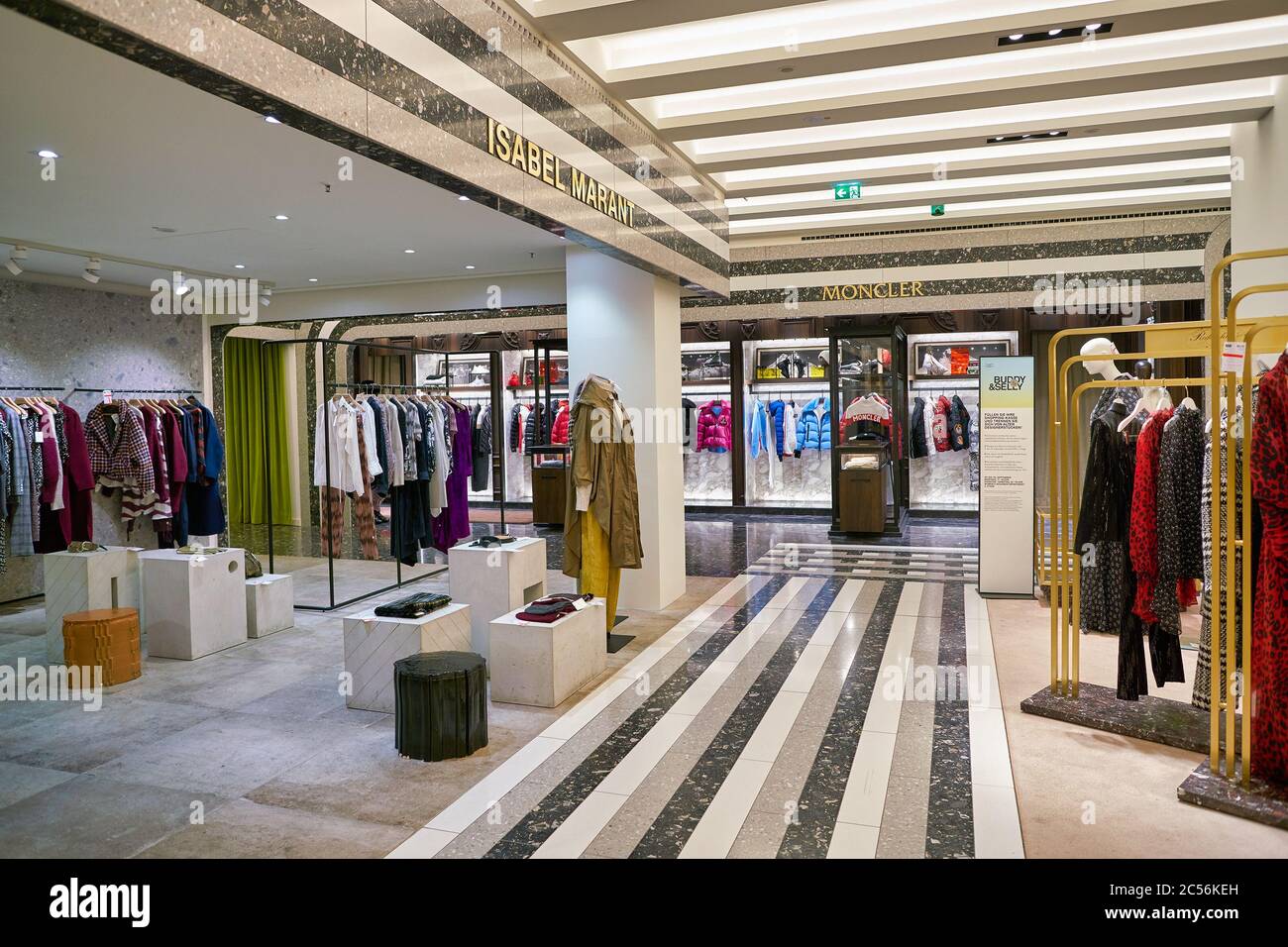 Marant Store High Stock Photography Images - Alamy