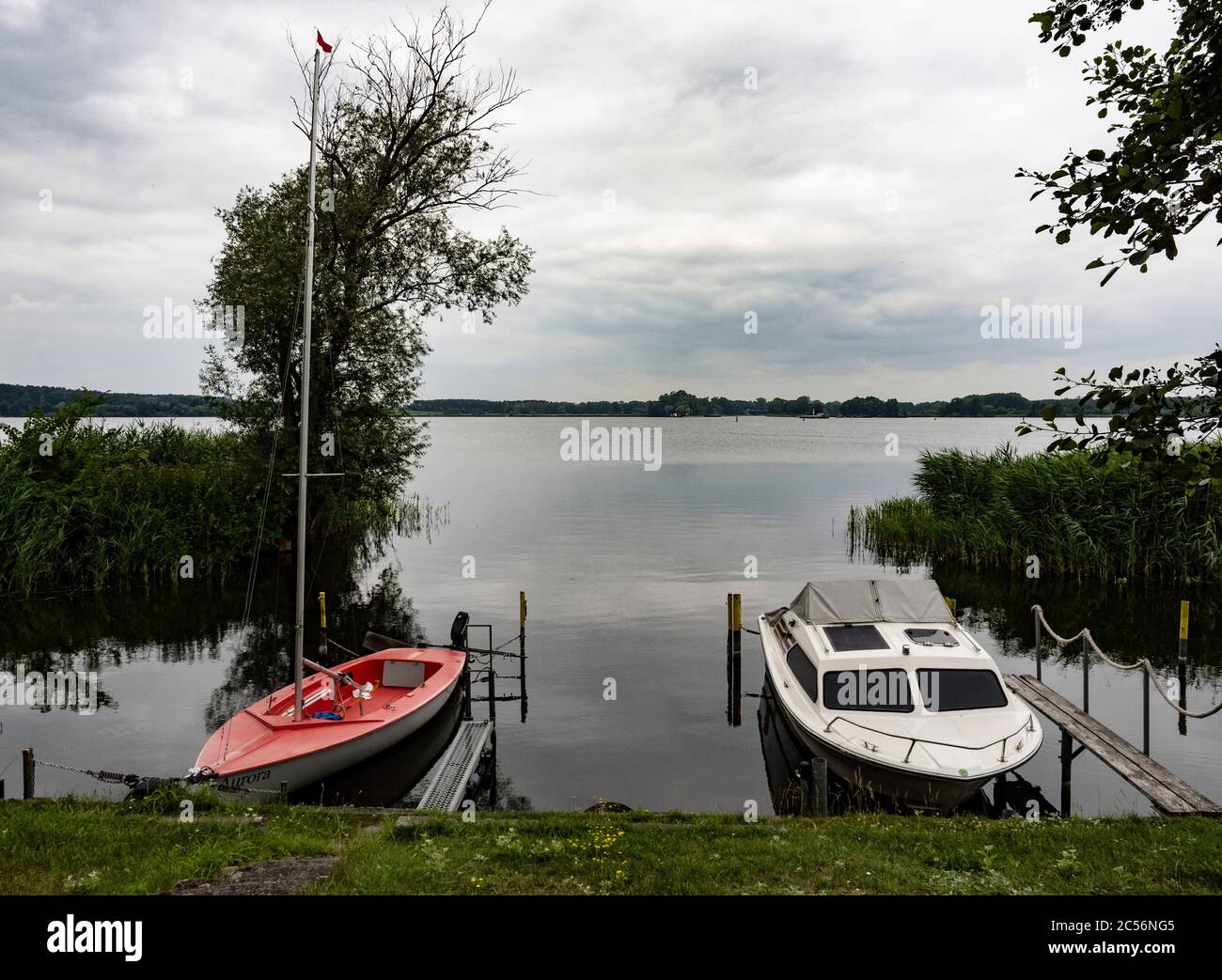 Schlanitzsee hires stock photography and images Alamy