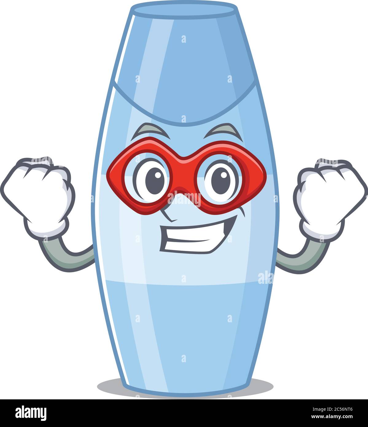Shampoo character clearance