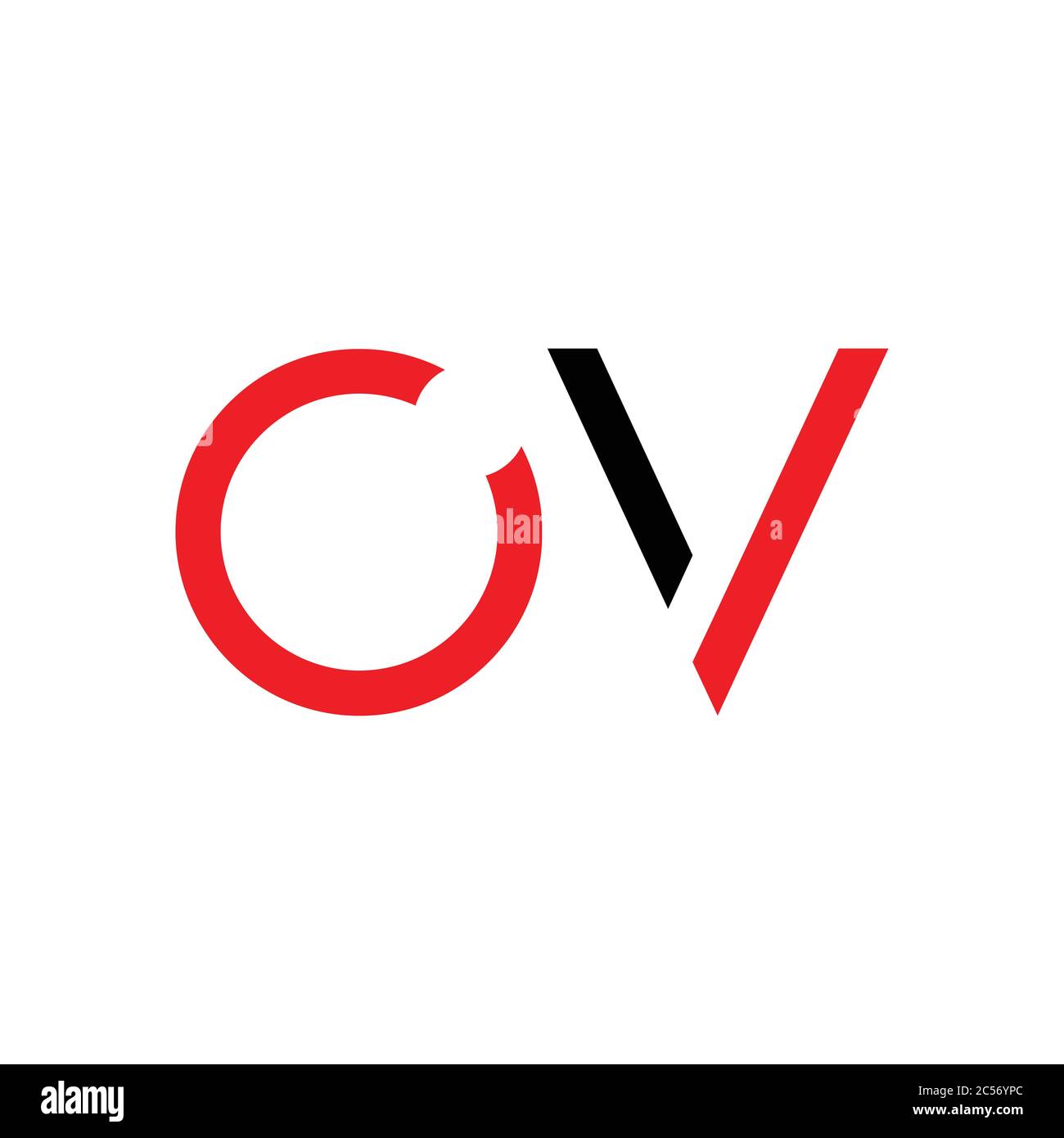 Ov logo hires stock photography and images Alamy