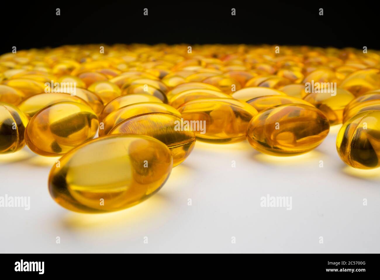 Fish oil capsules hires stock photography and images Alamy