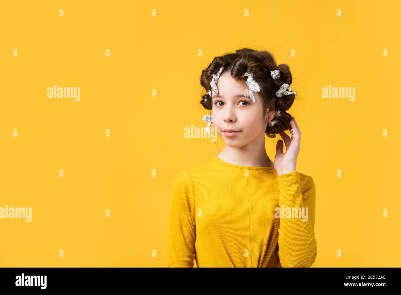 hair curlers for kids
