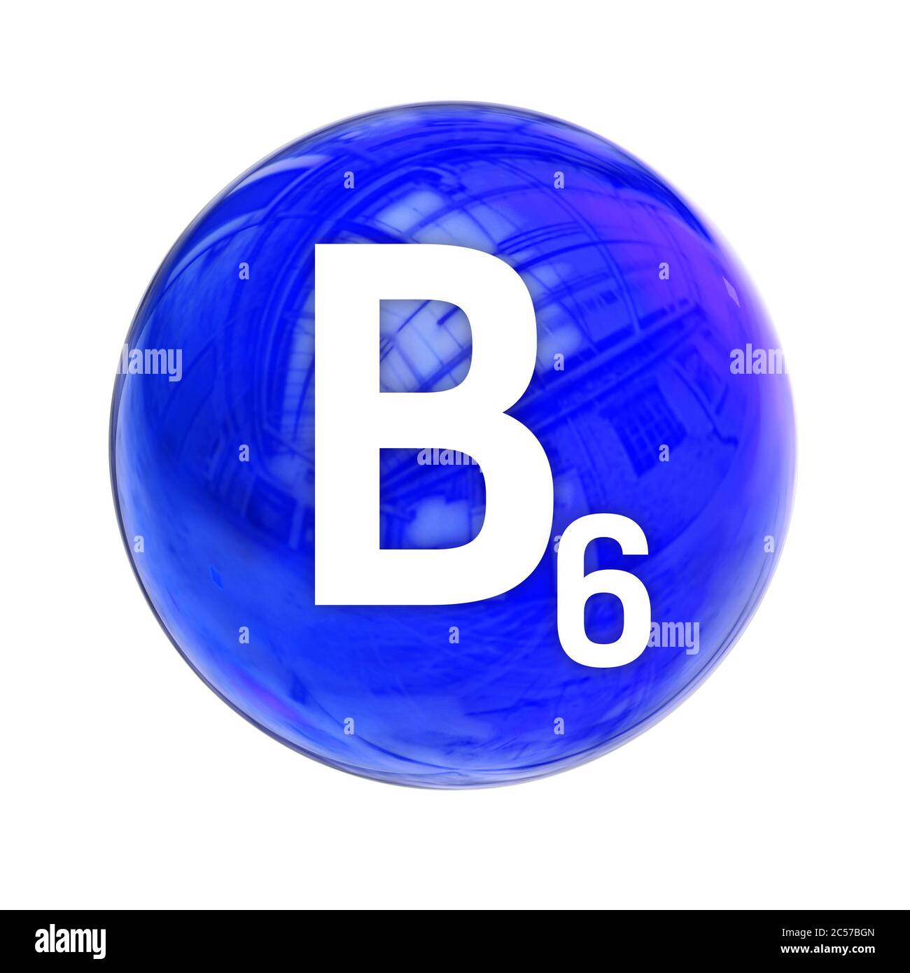 Vitamin icon hi-res stock photography and images - Alamy