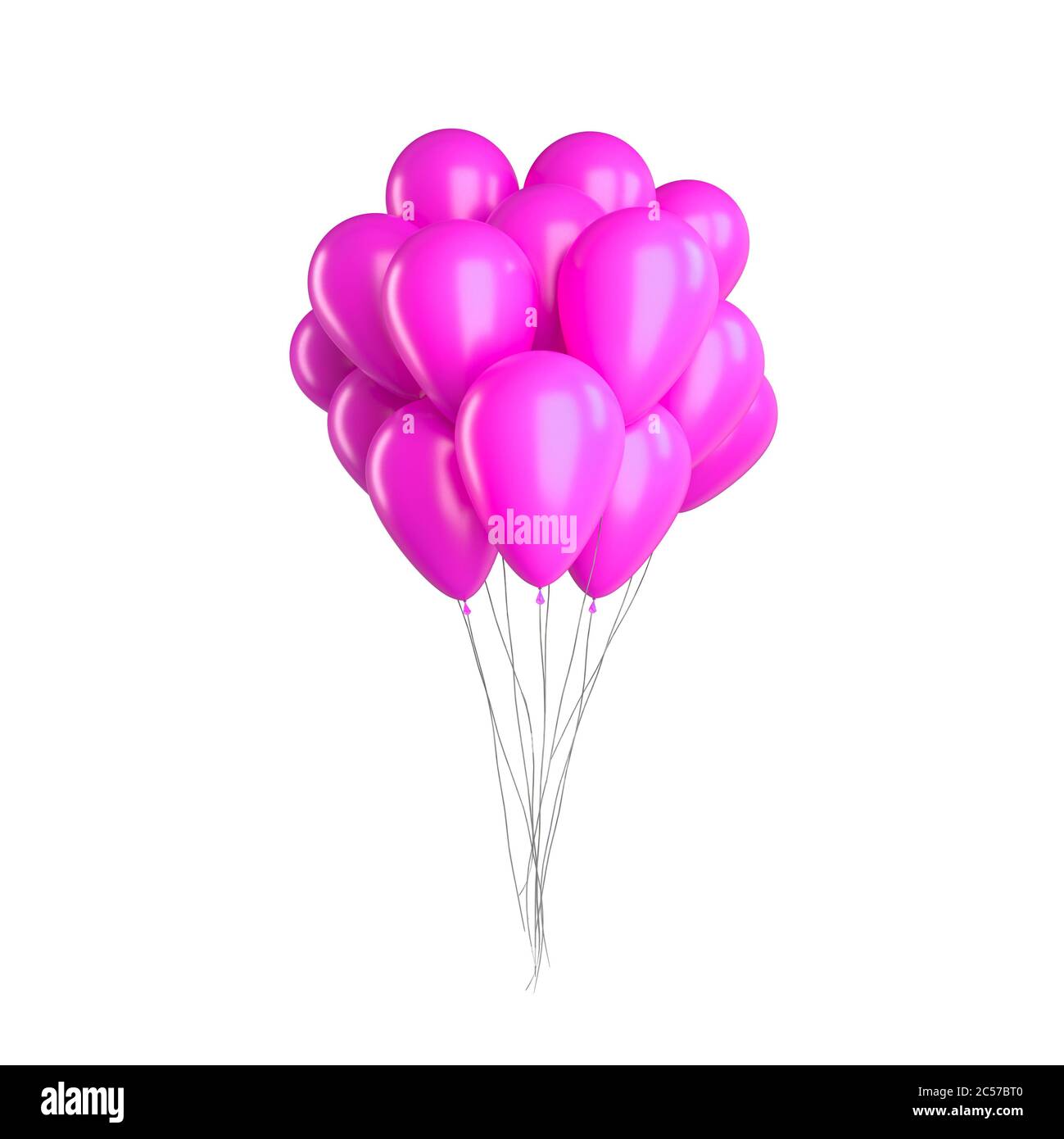 Pink ballons hi-res stock photography and images - Alamy
