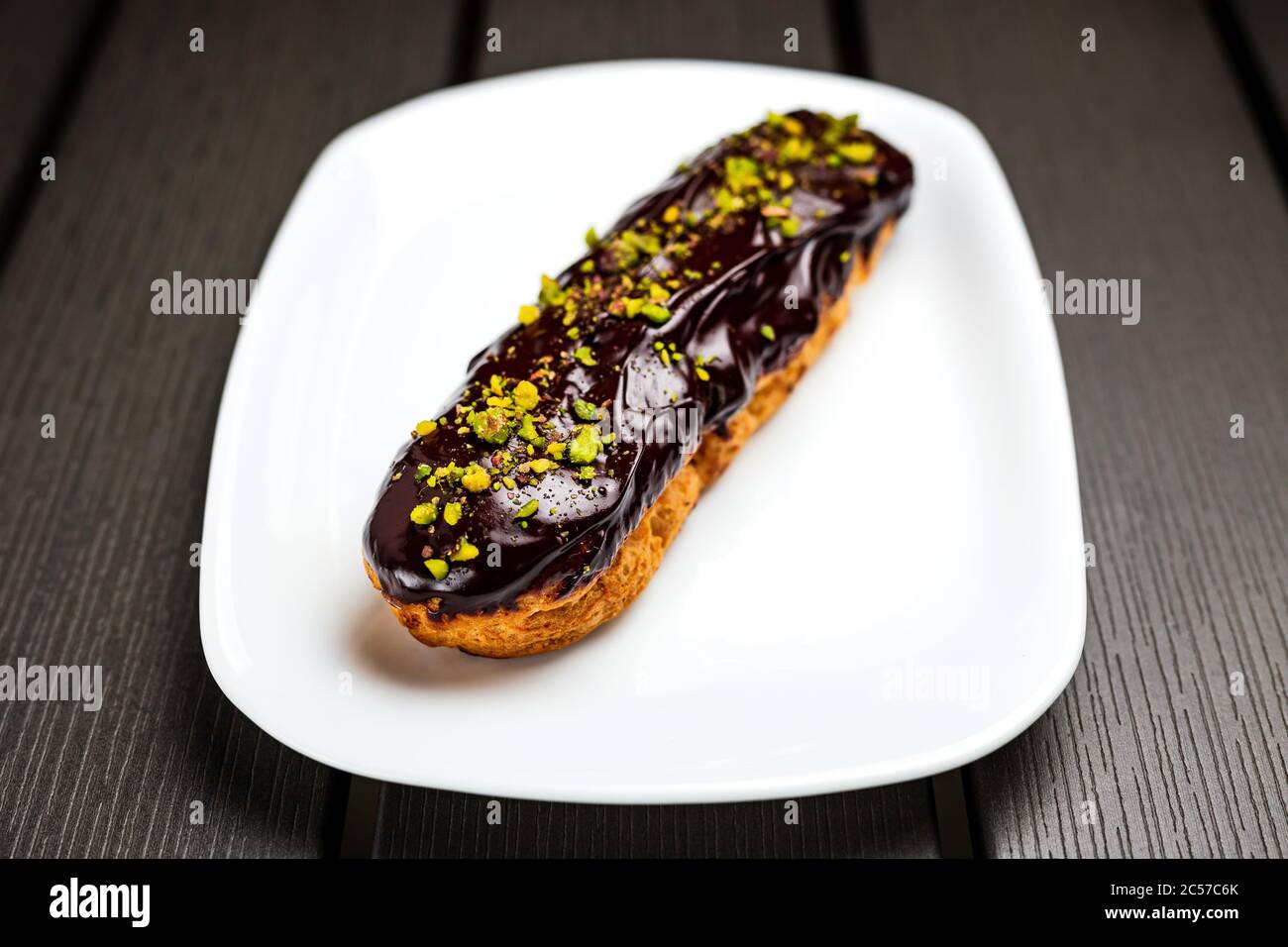 Eclaire High Resolution Stock Photography And Images Alamy