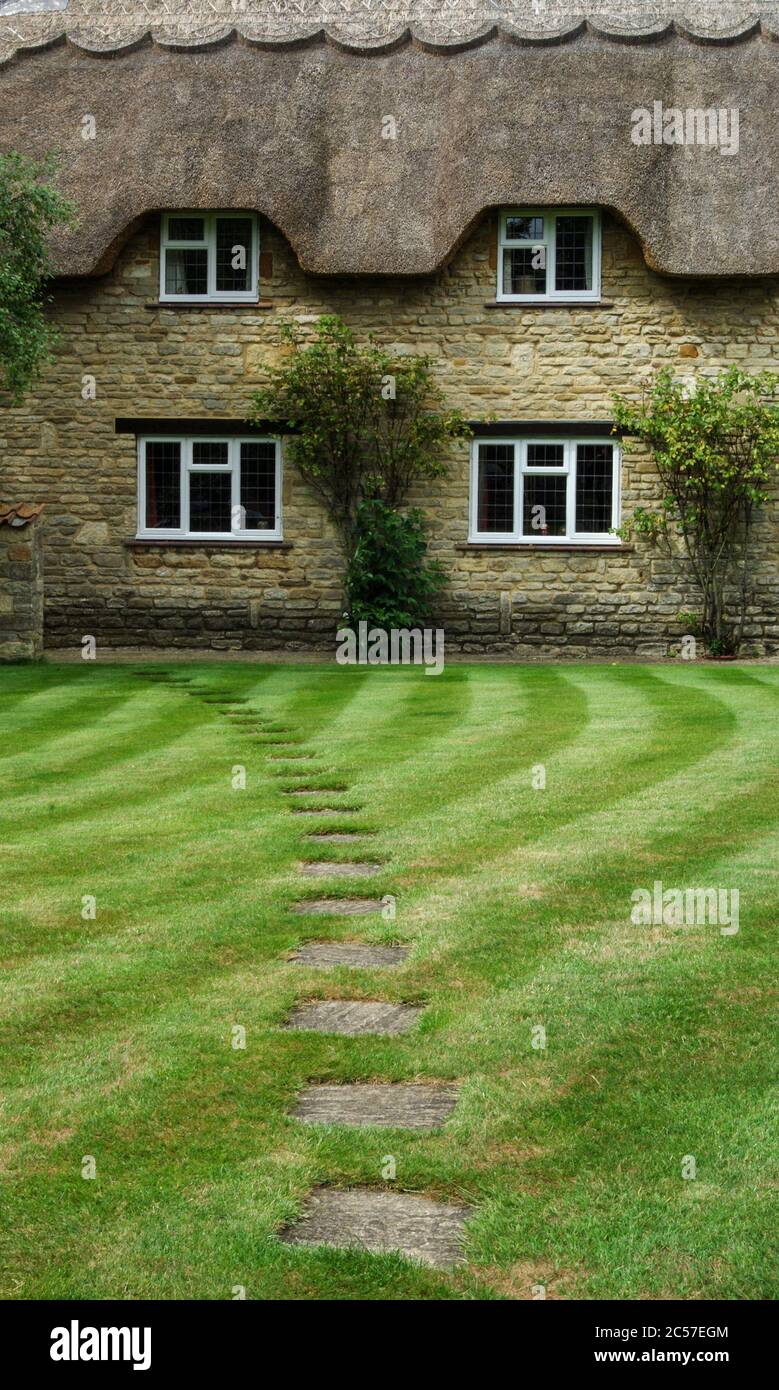 Stepping Stone Garden High Resolution Stock Photography And Images Alamy