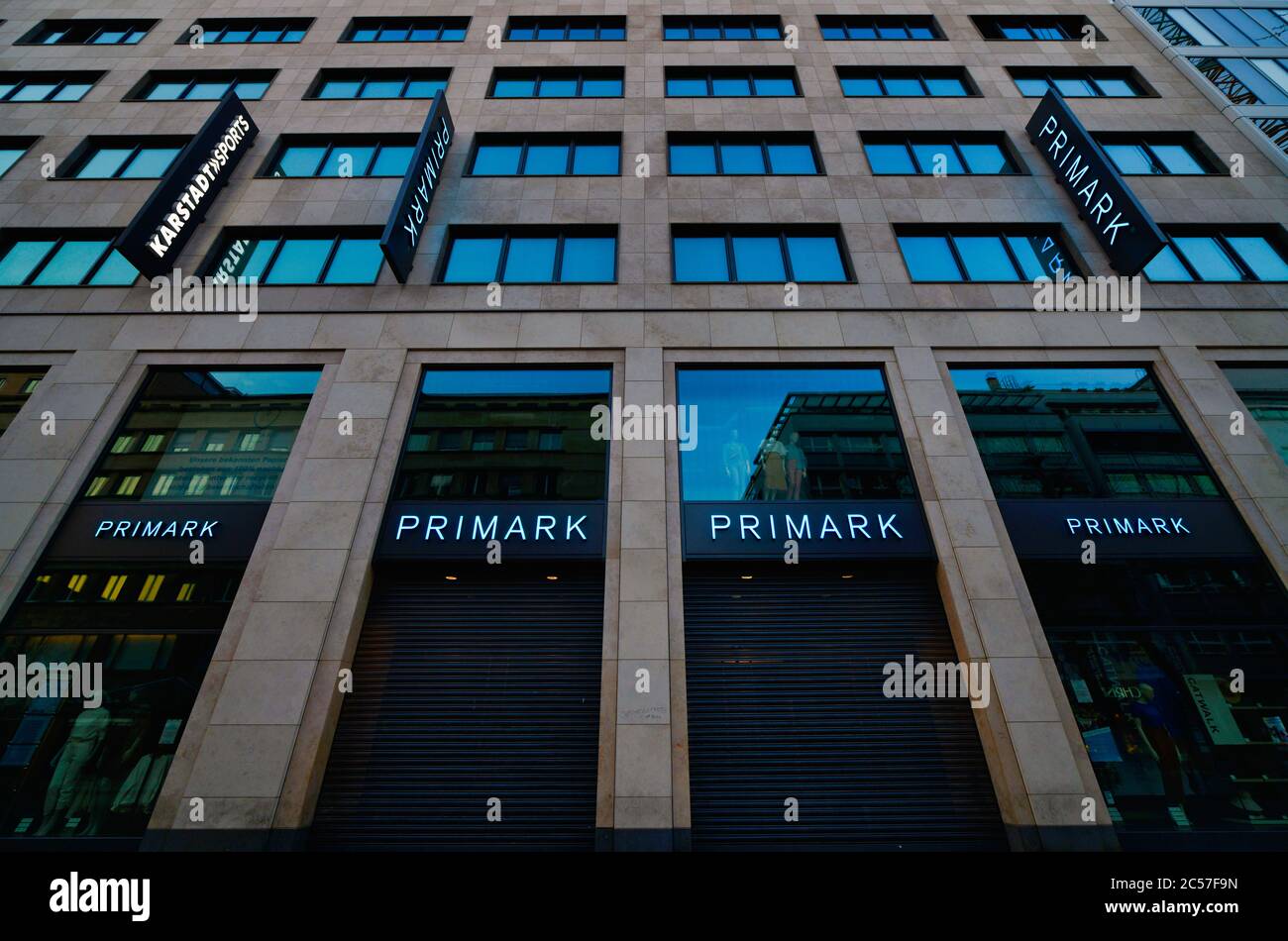 Primark Germany High Resolution Stock Photography And Images Alamy