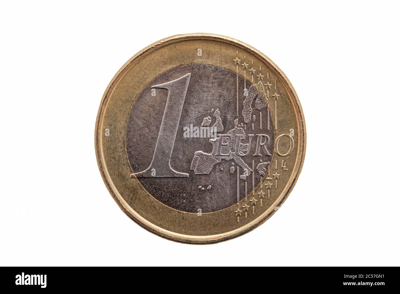 One euro coin germany hi-res stock photography and images - Alamy