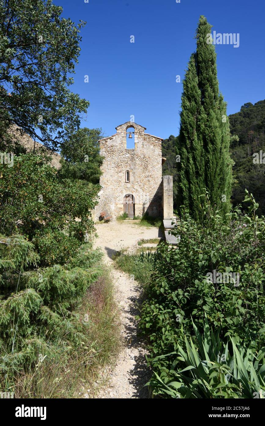 Chapelle Saint Roch High Resolution Stock Photography And Images Alamy