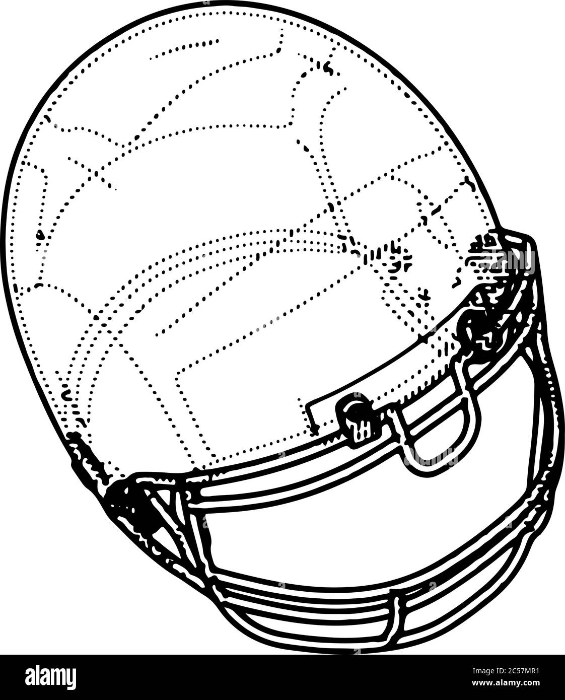 american football helmet drawing vector Stock Vector Image & Art Alamy