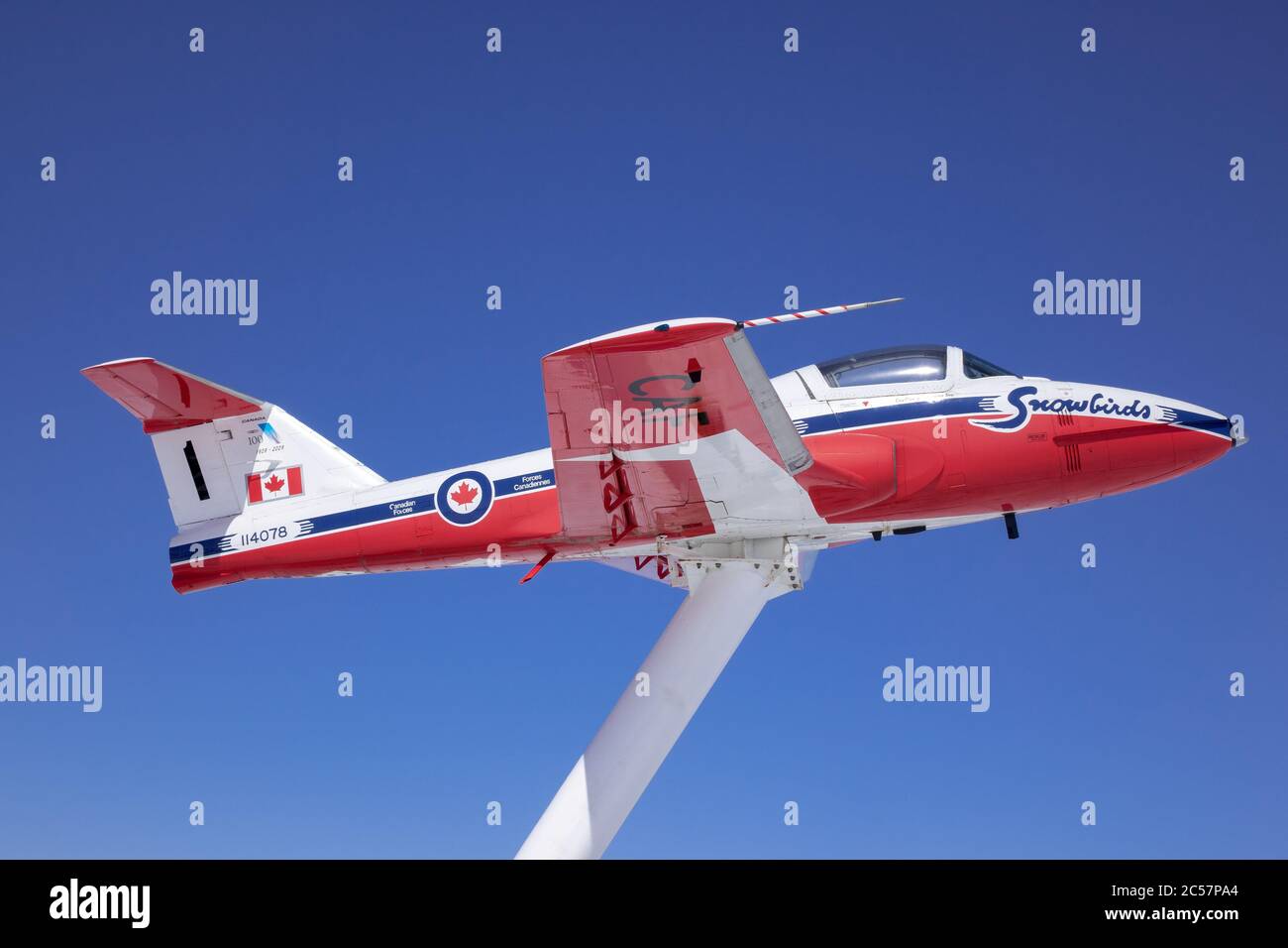 Canadair Ct 114 Tutor High Resolution Stock Photography And Images Alamy