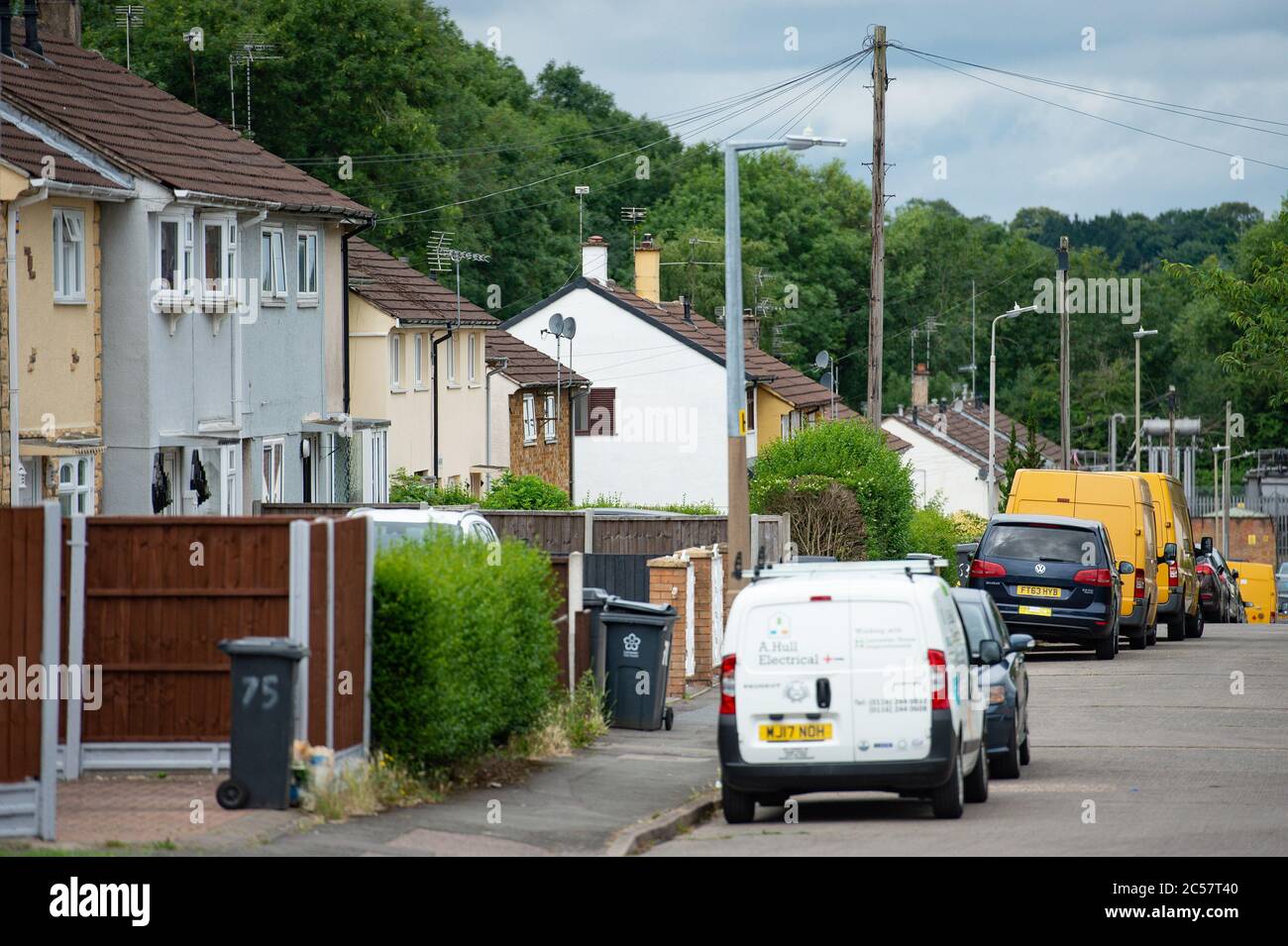 Kinross avenue hires stock photography and images Alamy