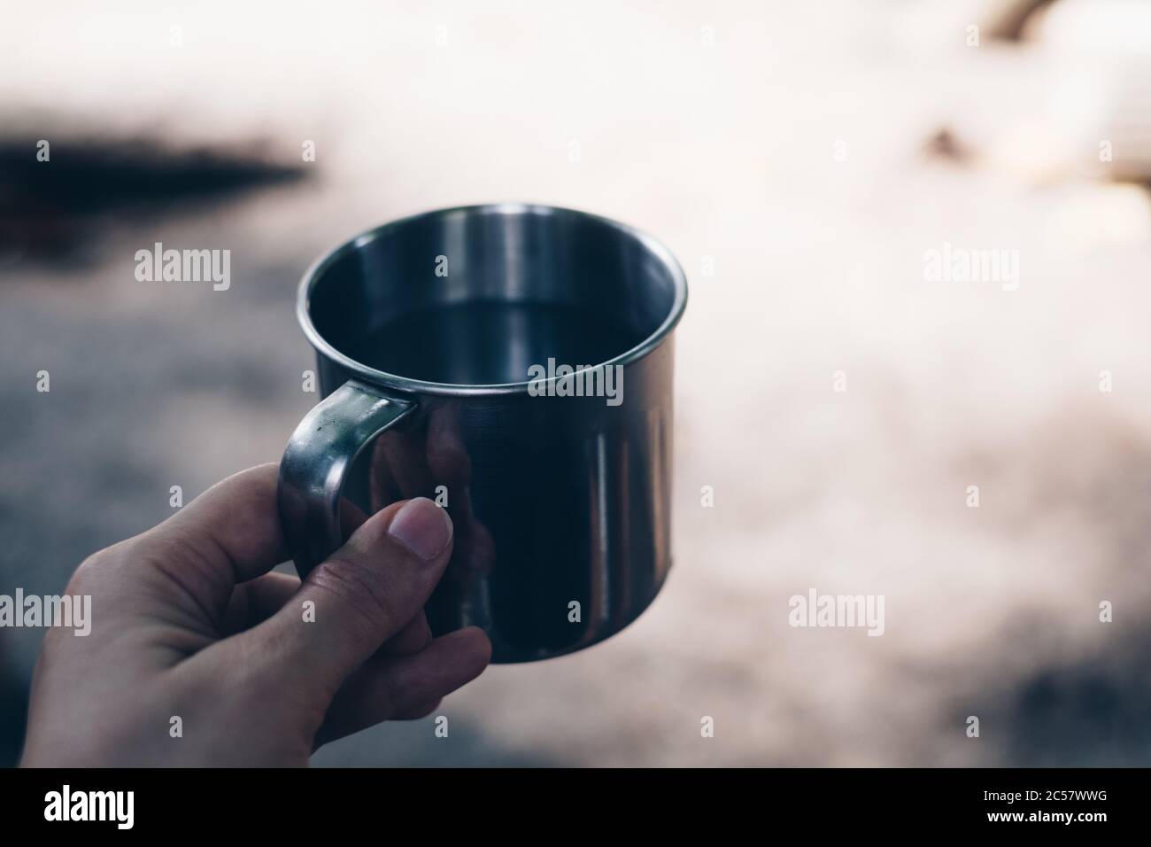 Mug full of water hi-res stock photography and images - Alamy