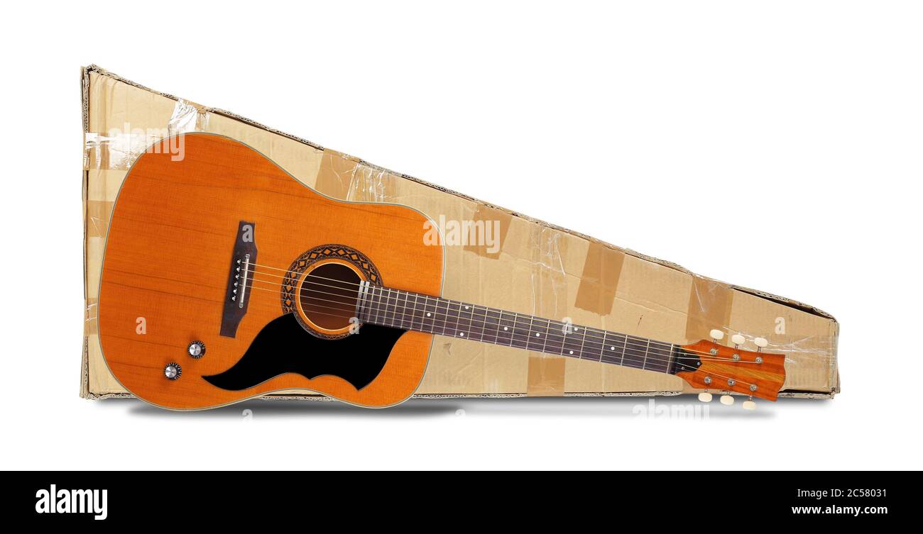 Postage and packing service, Music and sound Purchase Acoustic