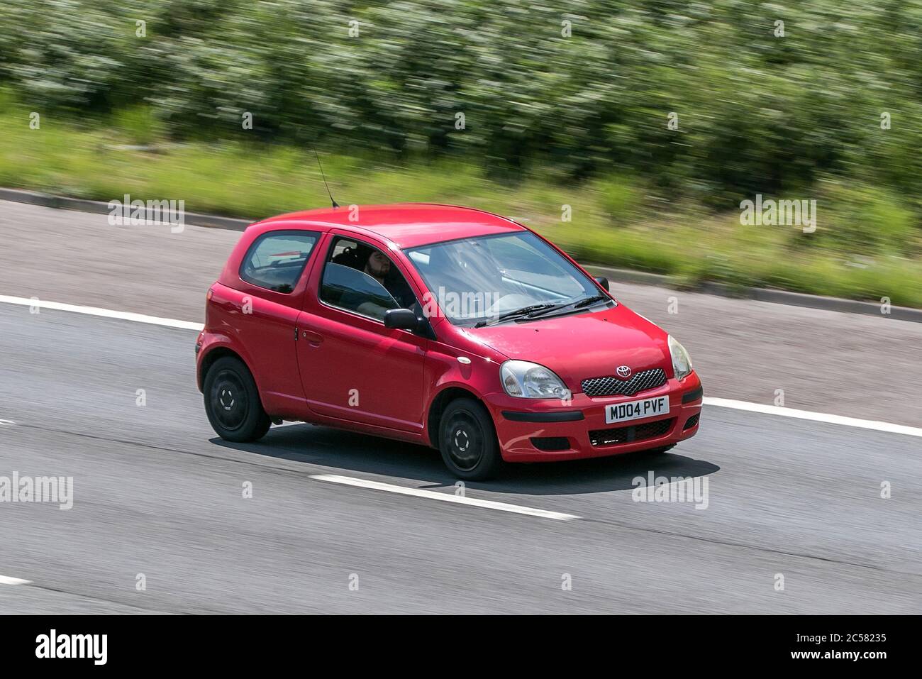 Yaris T3 Hi-res Stock Photography And Images - Alamy