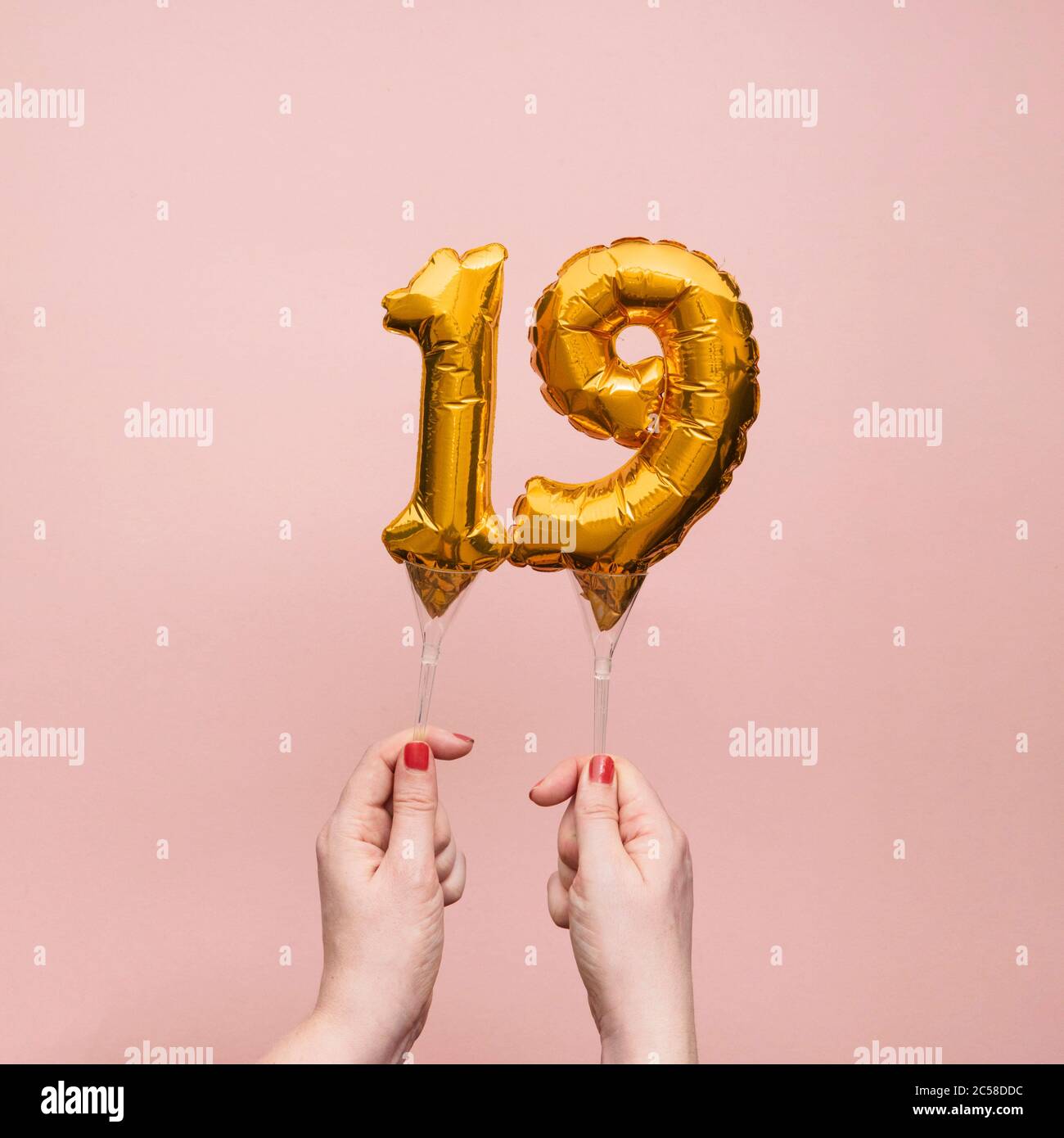 19th birthday party hi-res stock photography and images - Page 3 - Alamy