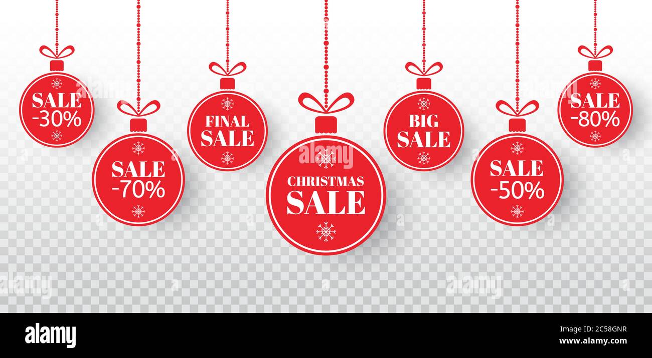 Decal Sticker Multiple Sizes Christmas Decorations on Sale Holidays and Occasions Mall Sale Outdoor Store Sign Red 52inx34in Set of 2 