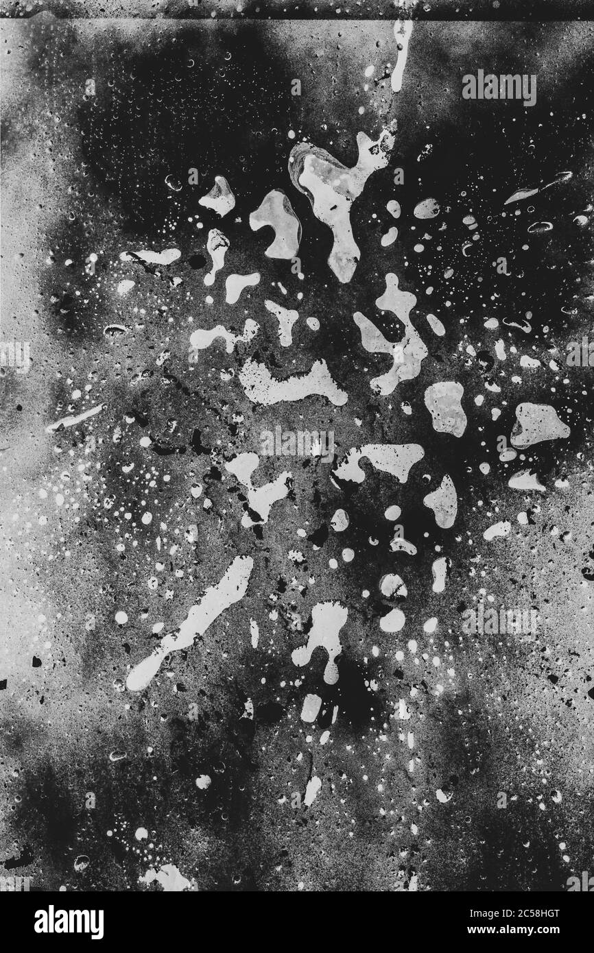 Spray paint technique texture background Stock Photo Alamy