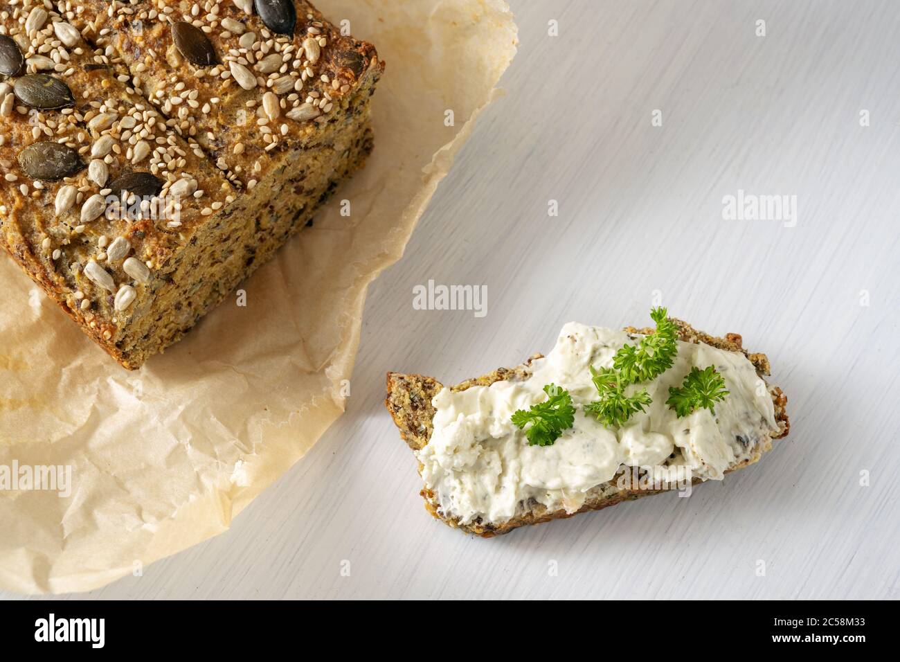 White bread diet hires stock photography and images Alamy