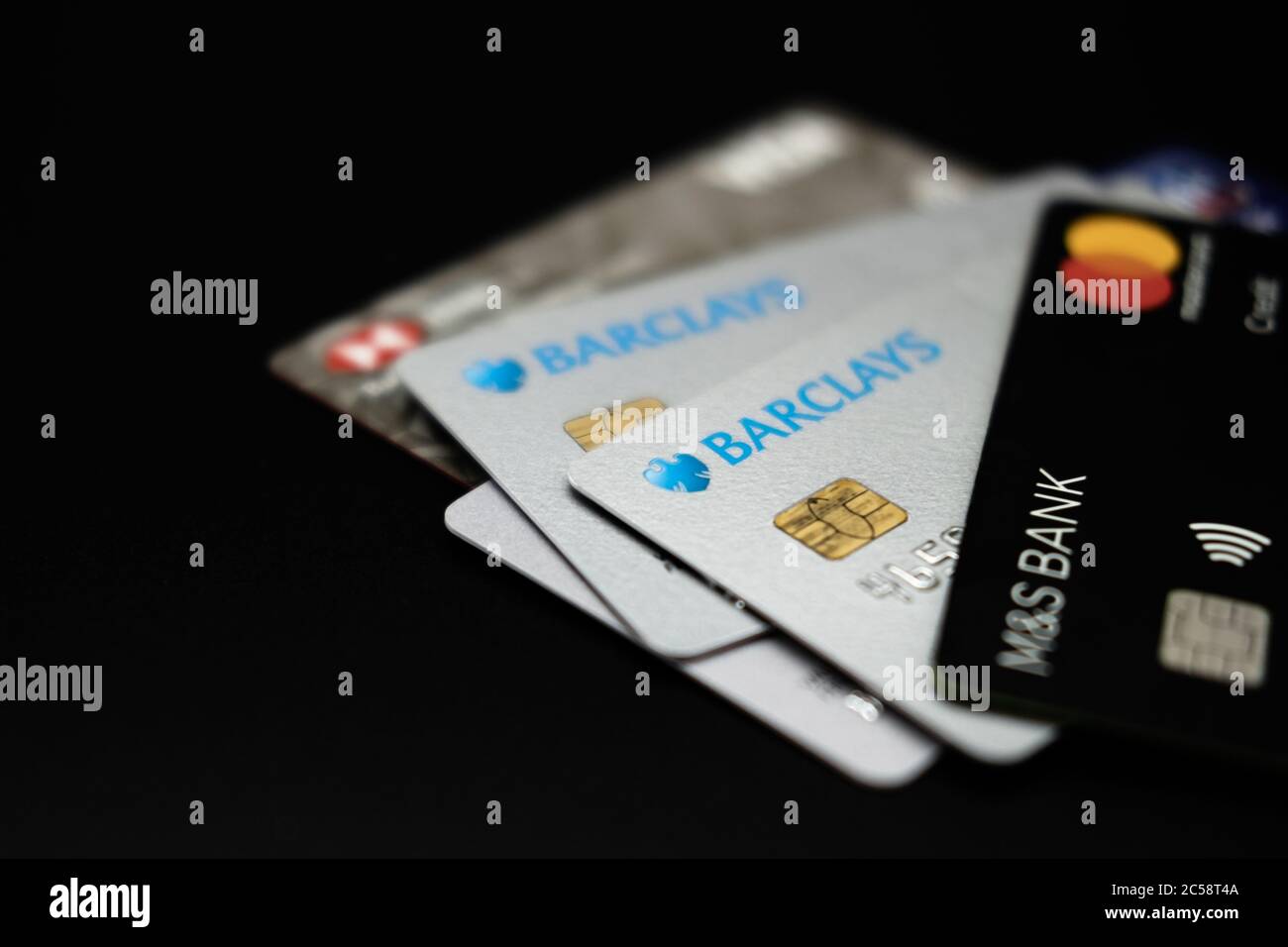 Barclays Bank Statement High Resolution Stock Photography And Images Alamy