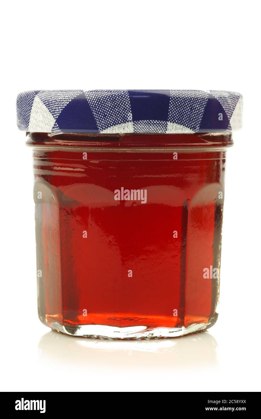 Jam jar label hi-res stock photography and images - Alamy