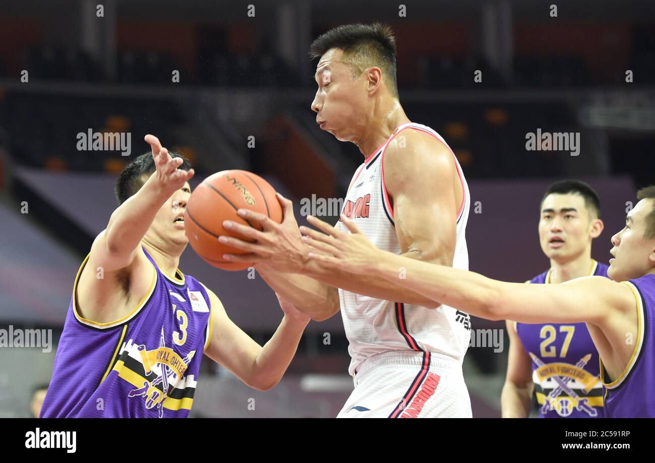 Yi jianlian and yao hi-res stock photography and images - Alamy