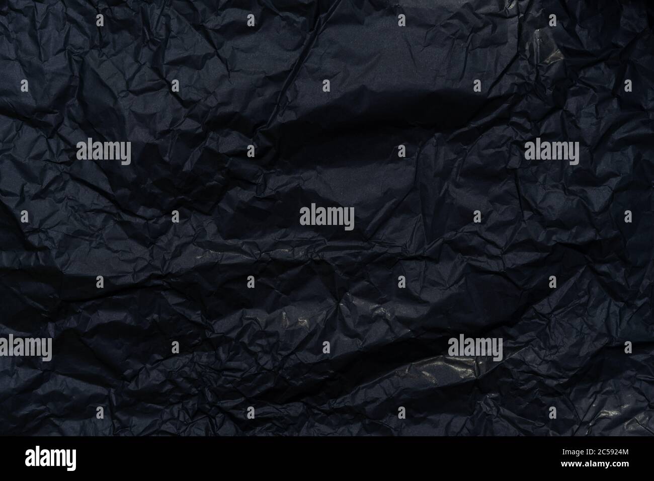 texture of black crumpled paper. abstract background Stock Photo - Alamy