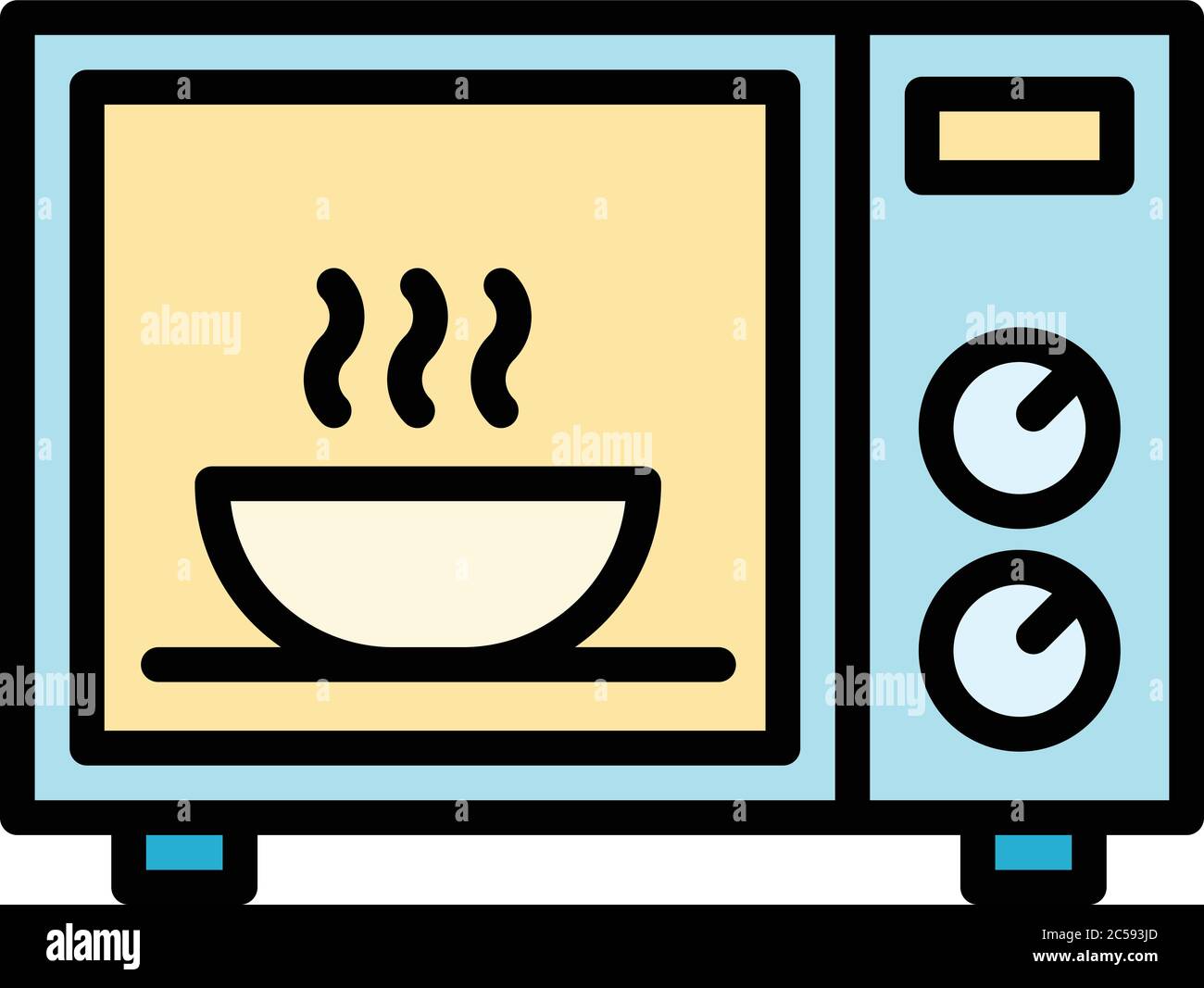 micro oven bowl