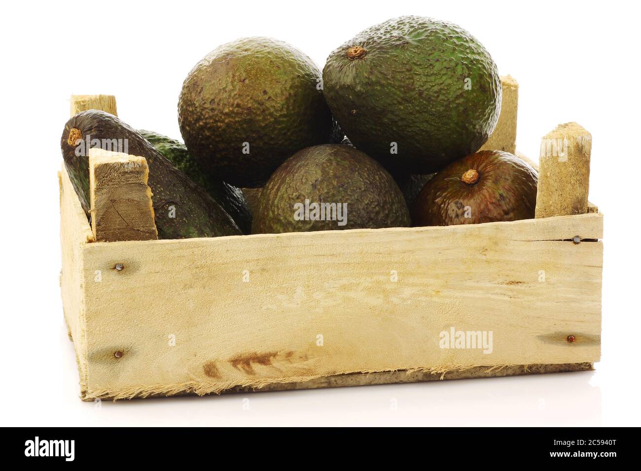 Download Avocados Box High Resolution Stock Photography And Images Alamy Yellowimages Mockups