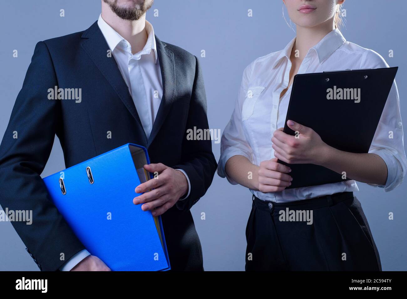Group of businessmen suits hi-res stock photography and images - Alamy