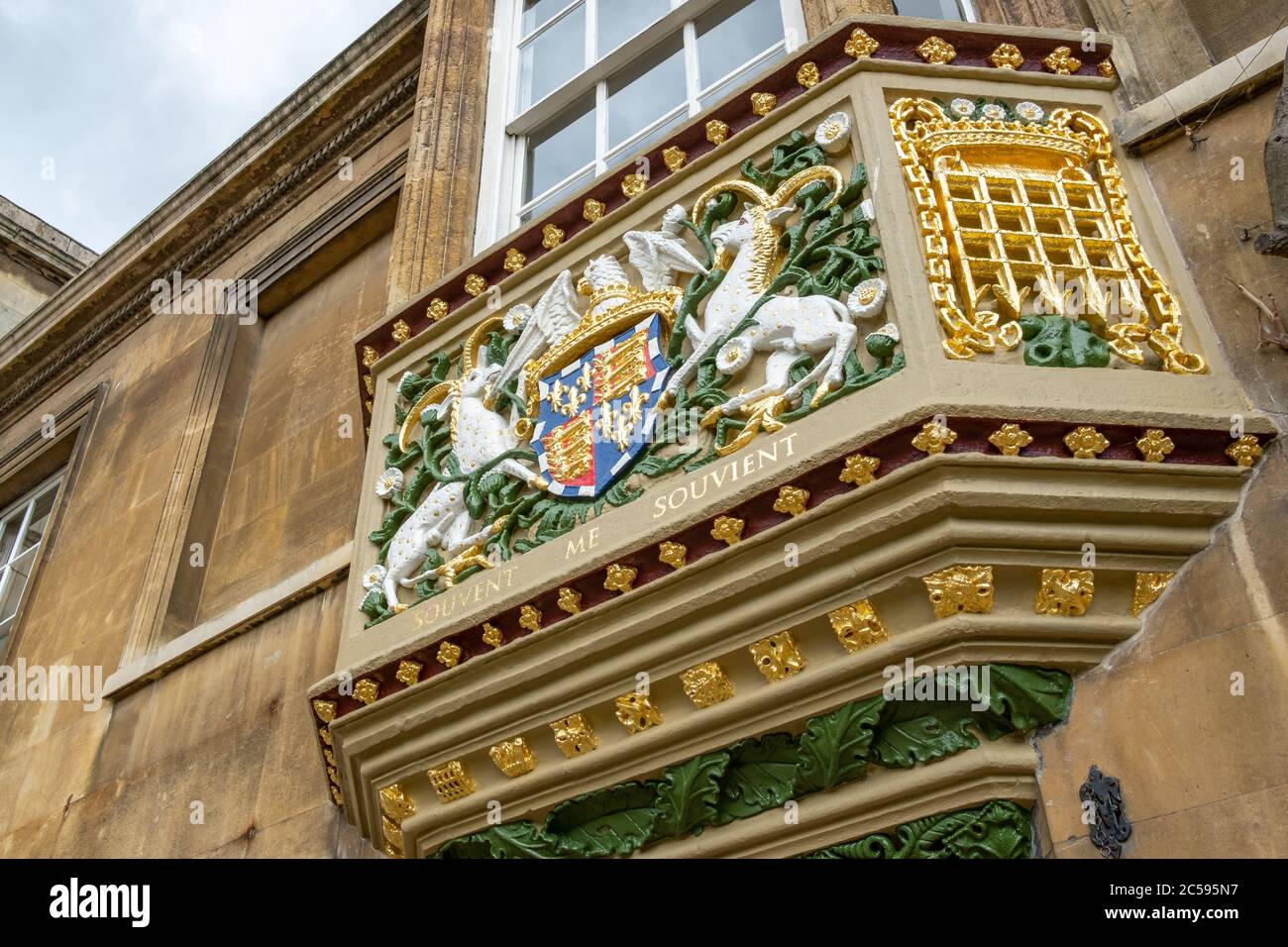 Royal seal cambridge hires stock photography and images Alamy