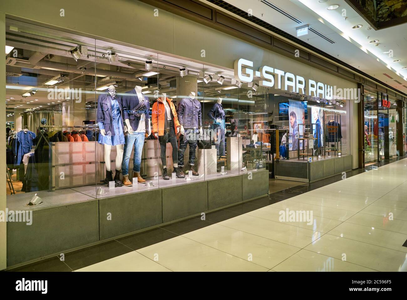 g-star outlet near me