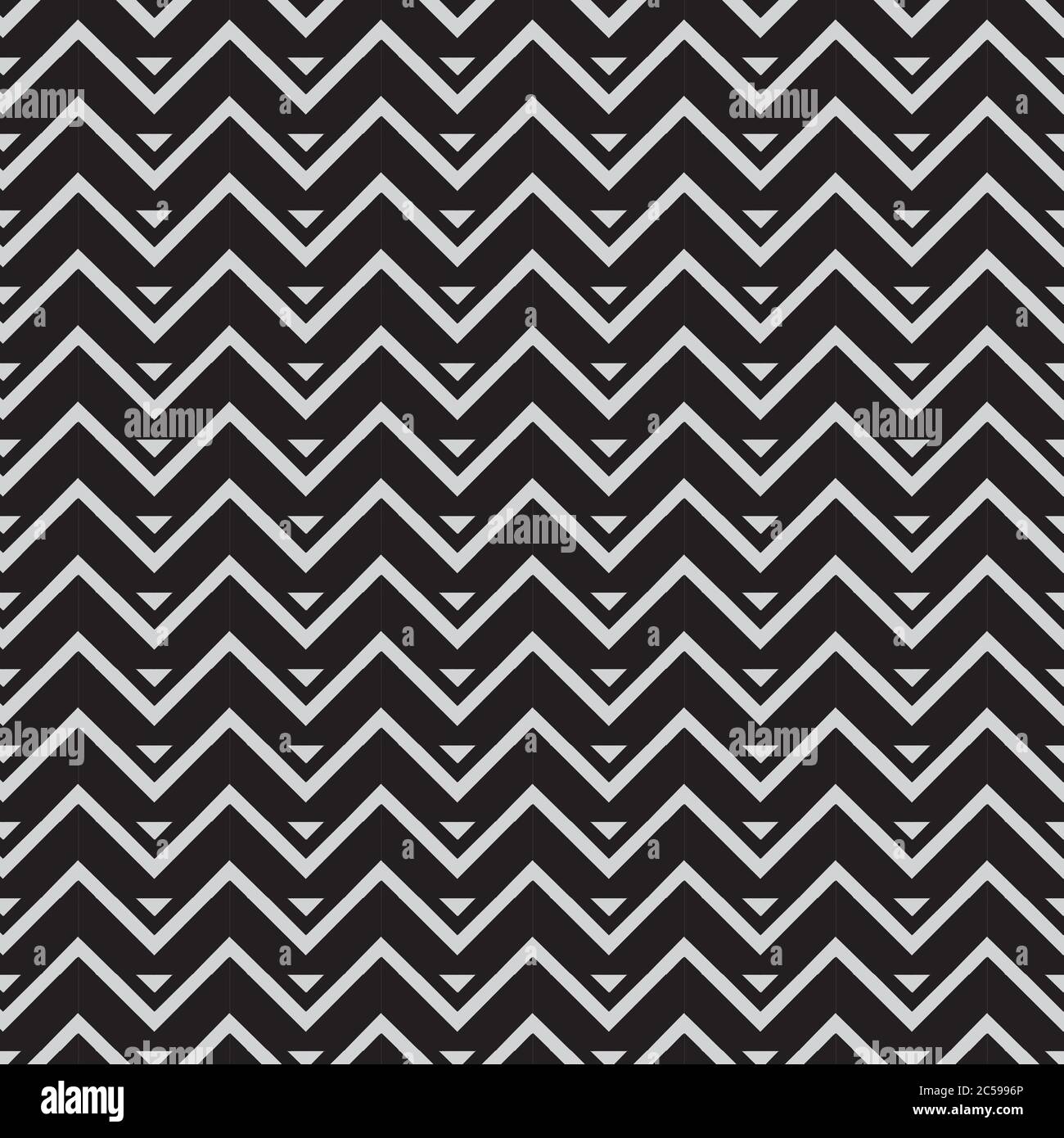 pattern design background triangle modern black and white art eps10 ...
