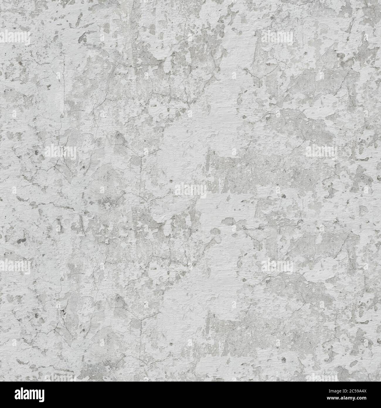 old cement wall background. Seamless texture Stock Photo
