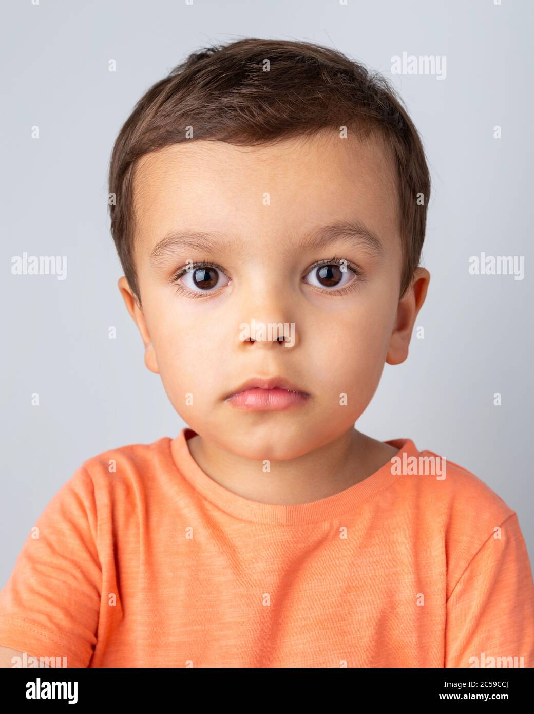 Child toddler small childhood one portrait hires stock photography and images Alamy
