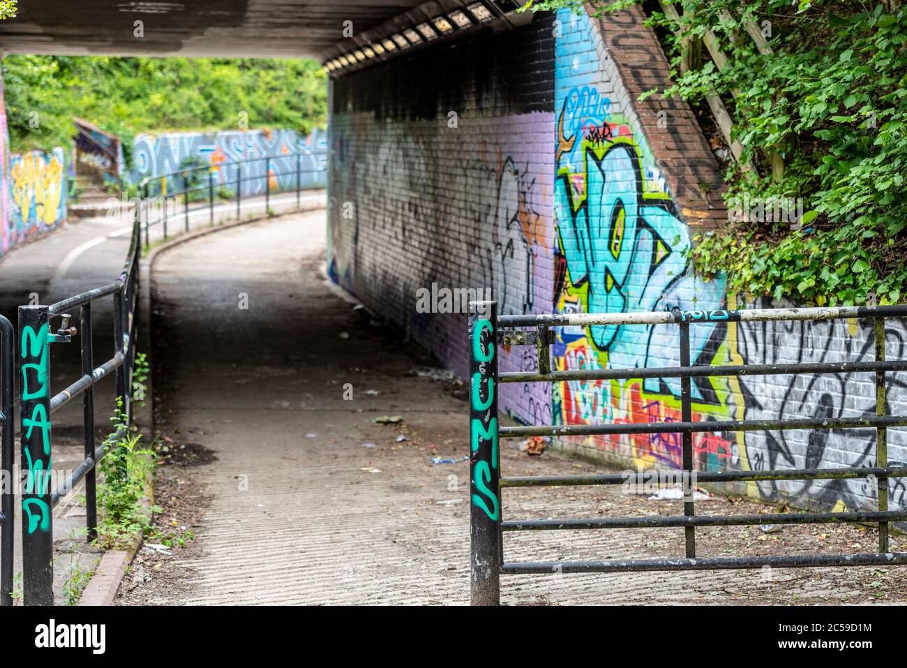 can i cycle on a bridleway
