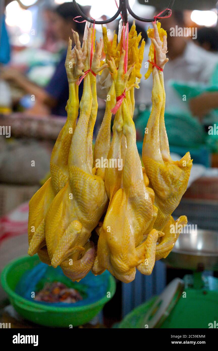 Chicken Display High Resolution Stock Photography and Images - Alamy